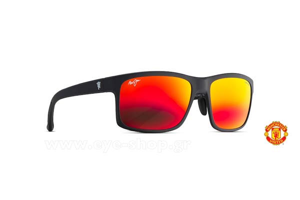 maui jim POKOWAI ARCH Occhiali da Sole 