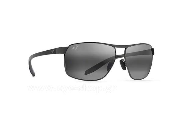 Maui-Jim The-Bird 835-02C size 61 Occhiali da sole Prezzo: 332,99