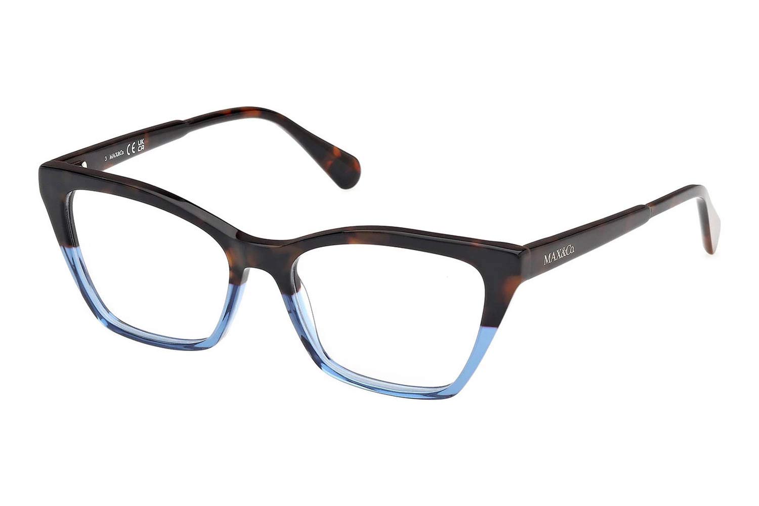 Max and Co MO5001V 005 size 53 Occhiali da vista Prezzo: 126,00