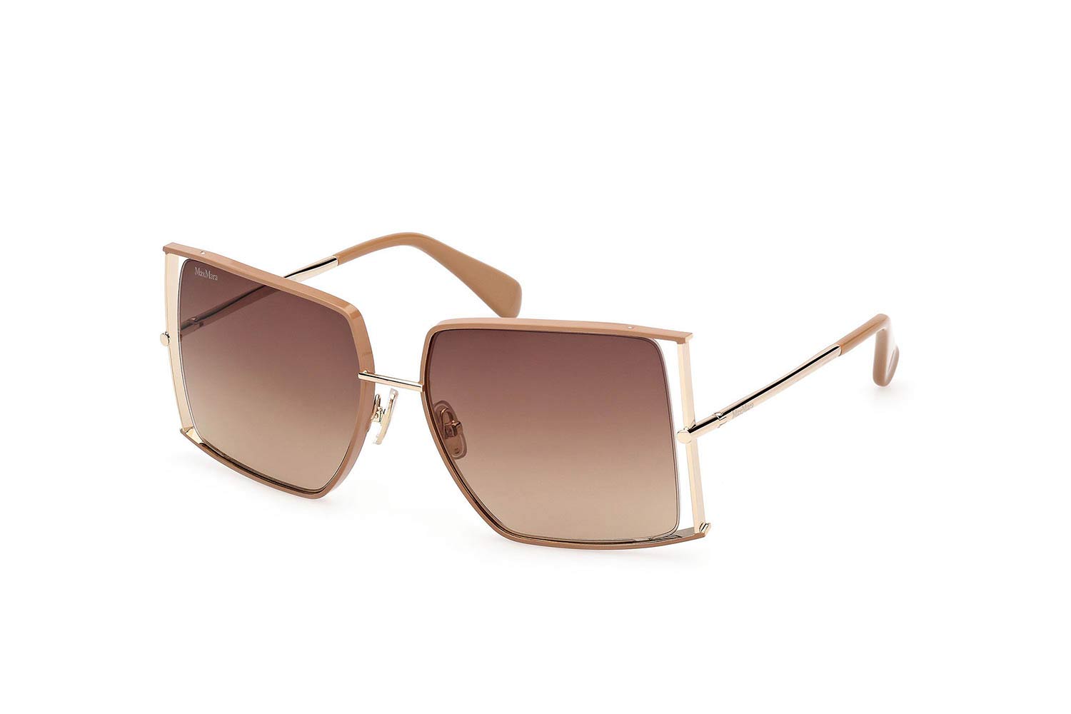 Max-Mara MM0120S 47F size 58 Occhiali da sole Prezzo: 257,46