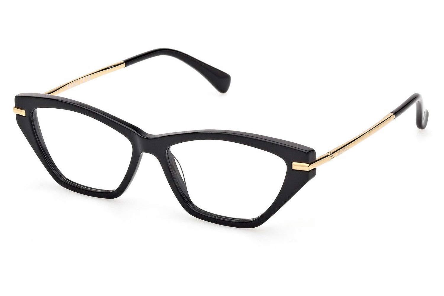 Max Mara MM5176V 001 size 53 Occhiali da vista Prezzo: 214,00