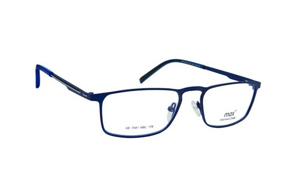 Max 7081 MBL size 55 Occhiali da vista Prezzo: 54,00