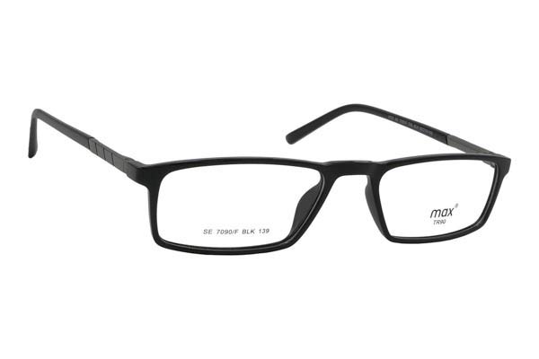 Max 7090 BLK size 52 Occhiali da vista Prezzo: 55,00