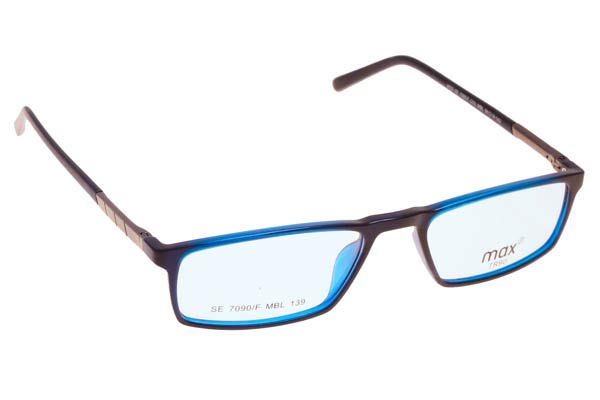 Max 7090 MBL size 56 Occhiali da vista Prezzo: 55,00