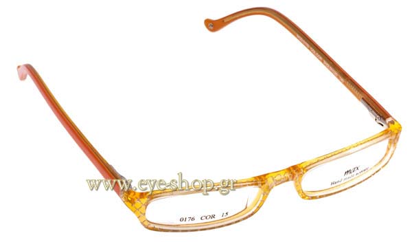 Max 0176 cor size 50 Occhiali da vista Prezzo: 47,00