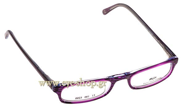 Max 023 001 size 50 Occhiali da vista Prezzo: 50,00