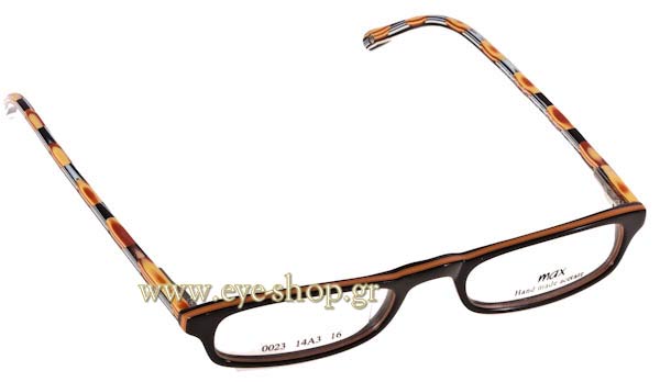 Max 023 14A3 size 50 Occhiali da vista Prezzo: 60,00