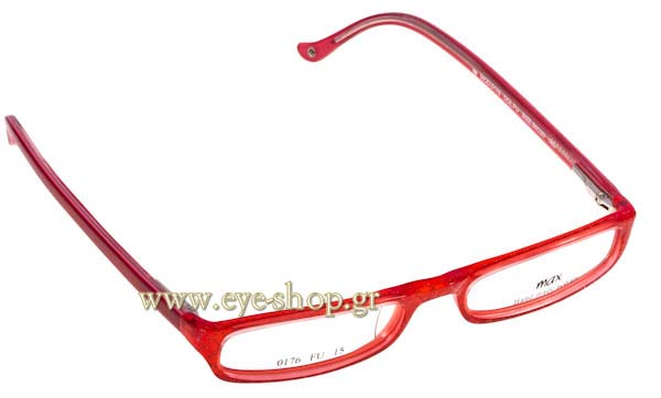 Max 0176 FU size 50 Occhiali da vista Prezzo: 56,00