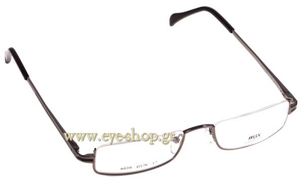 Max 6039 gun size 52 Occhiali da vista Prezzo: 61,00