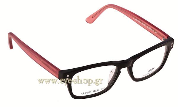 Max 0195 Blk size 49 Occhiali da vista Prezzo: 64,00