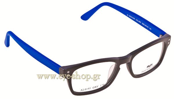Max 0195 Gry size 49 Occhiali da vista Prezzo: 64,00