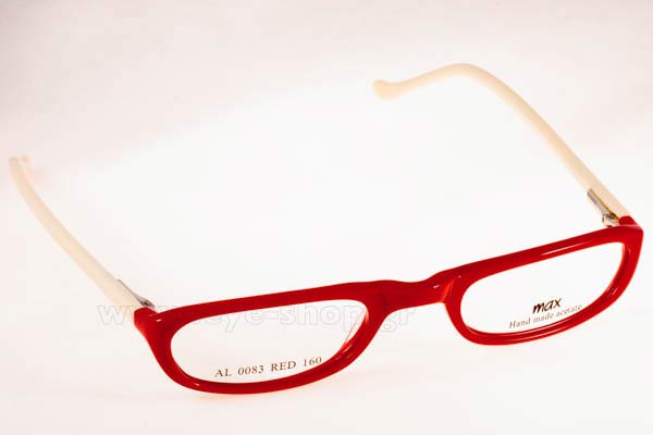 Max 083 RED size 53 Occhiali da vista Prezzo: 78,00