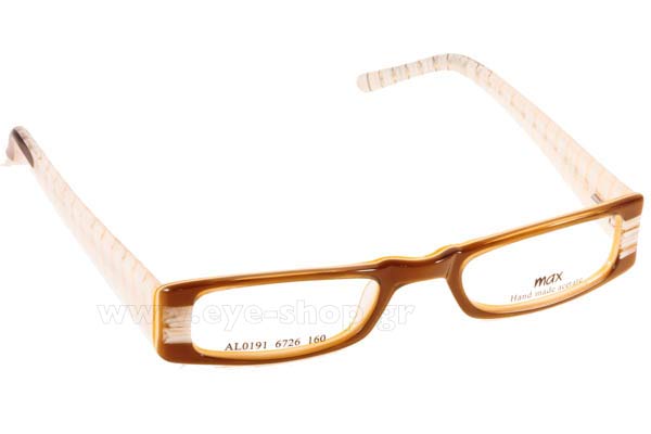Max 0191 6726 size 48 Occhiali da vista Prezzo: 78,00