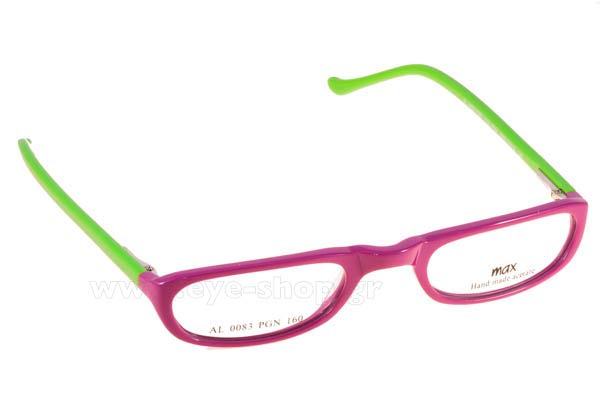 Max 083 PGN size 53 Occhiali da vista Prezzo: 78,00