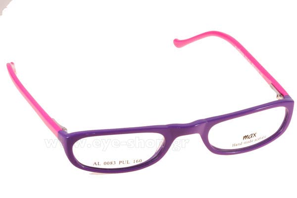 Max 083 PUL size 53 Occhiali da vista Prezzo: 78,00