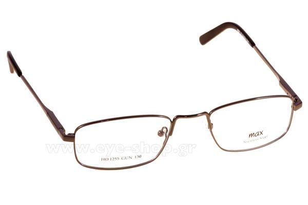 Max 1255 GUN size 55 Occhiali da vista Prezzo: 69,00