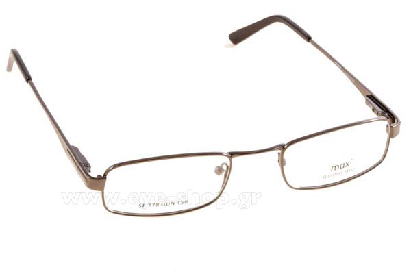 Max 778 GUN size 52 Occhiali da vista Prezzo: 82,00