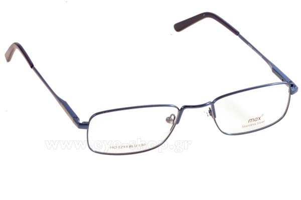 Max 1255 BLU size 55 Occhiali da vista Prezzo: 69,00