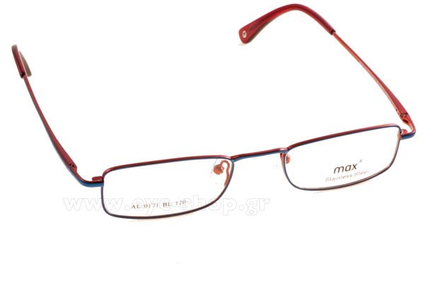 Max 171 BL size 50 Occhiali da vista Prezzo: 66,00