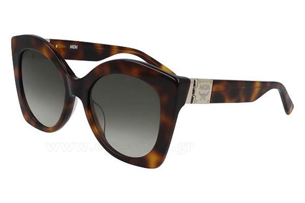 MCM MCM-683S 214 size 54 Occhiali da sole Prezzo: 252,73