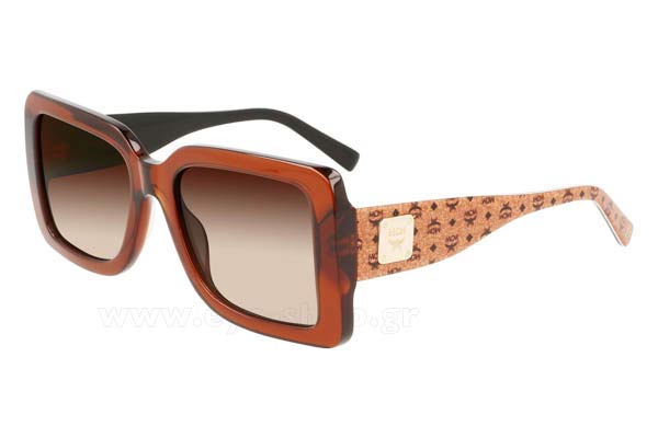 mcm MCM 711S Occhiali da Sole 
