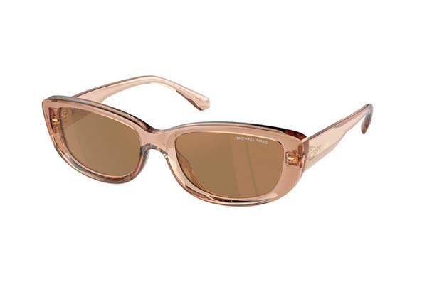 michael kors 2210U ASHEVILLE Occhiali da Sole 