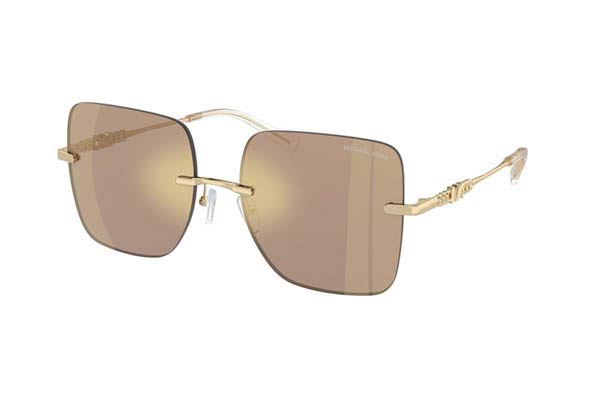 Michael-Kors 1150-QUéBEC 10145A size 55 Occhiali da sole Prezzo: 104,99