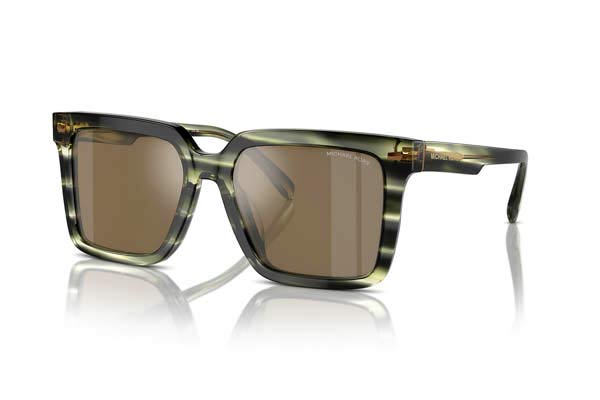 MICHAEL KORS 2217U ABRUZZO Occhiali da Sole 