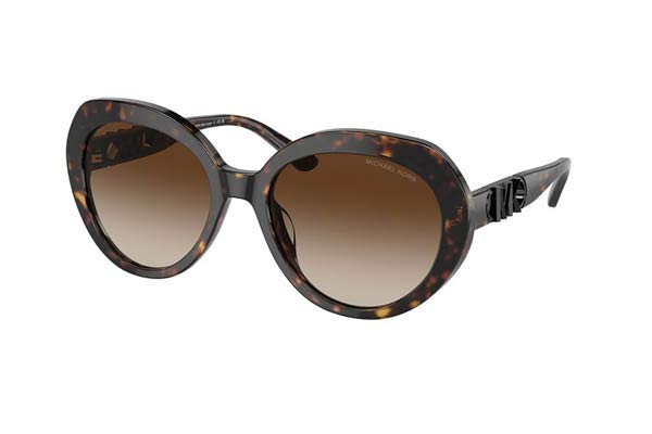 michael kors 2214U SAN LUCAS Occhiali da Sole 