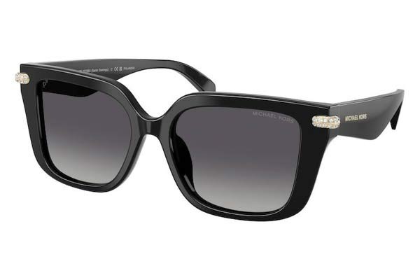 michael kors 2275BU SANTO DOMINGO Occhiali da Sole 