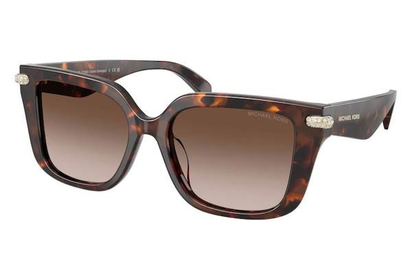 michael kors 2275BU SANTO DOMINGO Occhiali da Sole 