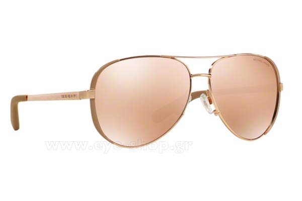 Michael-Kors 5004-Chelsea 1017R1 size 59 Occhiali da sole Prezzo: 97,98