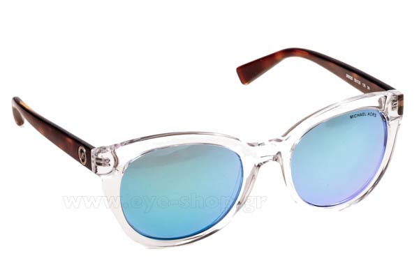 michael kors 6019 CHAMPAGNE BEACH Occhiali da Sole 