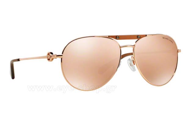 michael kors 5001 Zanzibar Occhiali da Sole 