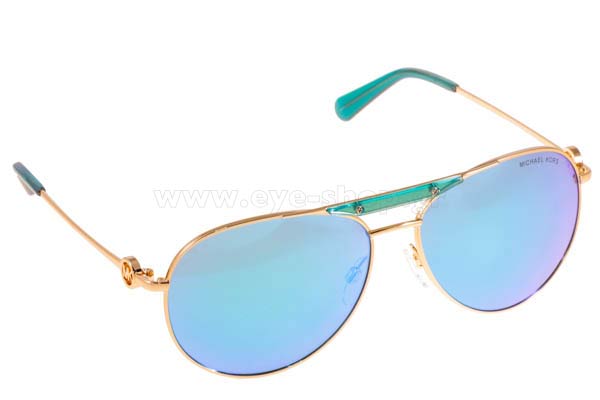 michael kors 5001 Zanzibar Occhiali da Sole 