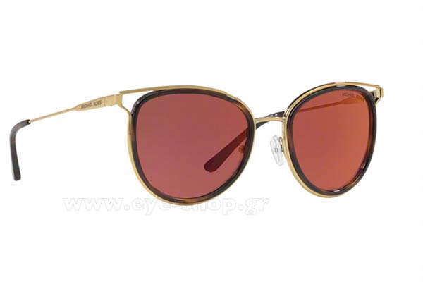 michael kors 1025 Havana Occhiali da Sole 