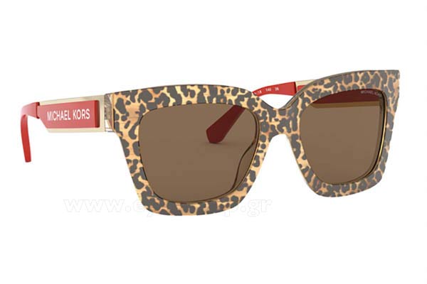michael kors 2102 BERKSHIRES Occhiali da Sole 