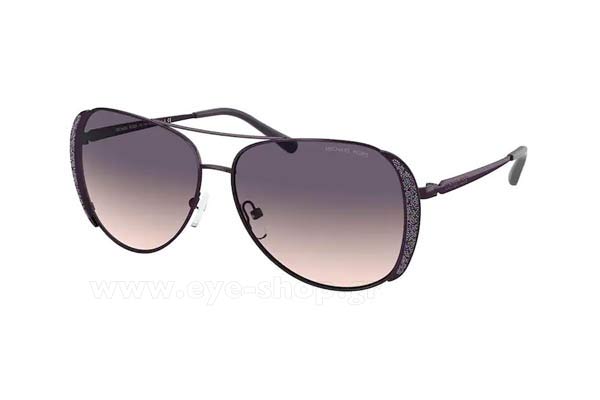 michael kors 1082 CHELSEA GLAM Occhiali da Sole 