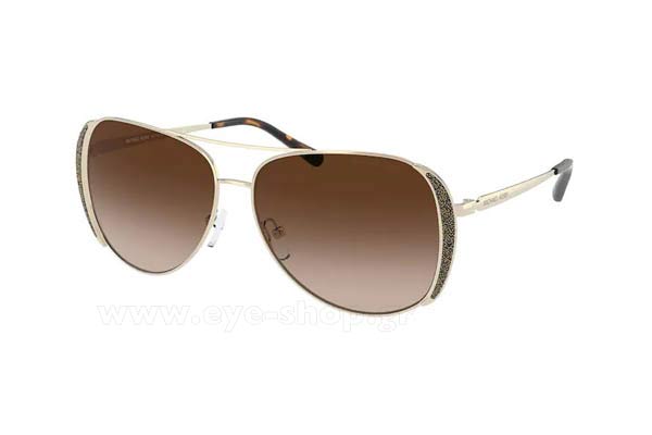 michael kors 1082 CHELSEA GLAM Occhiali da Sole 