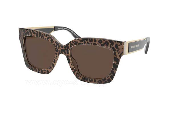 michael kors 2102 BERKSHIRES Occhiali da Sole 
