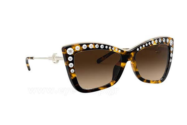 michael kors 2128BU HOLLYWOOD Occhiali da Sole 