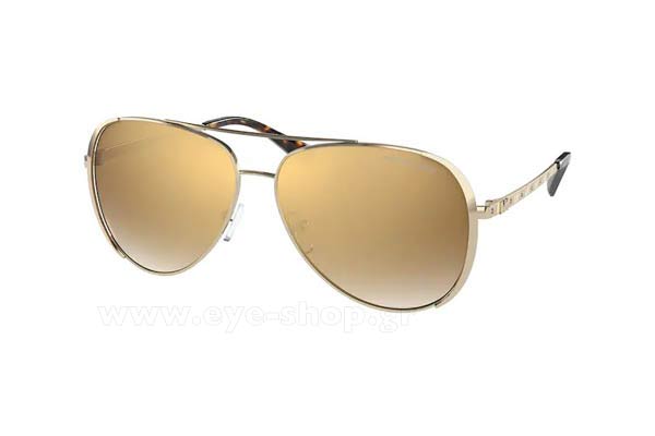 michael kors 1101B CHELSEA BRIGHT Occhiali da Sole 