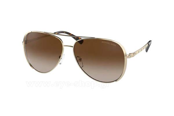 michael kors 1101B CHELSEA BRIGHT Occhiali da Sole 