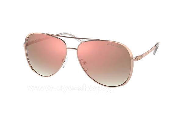 michael kors 1101B CHELSEA BRIGHT Occhiali da Sole 