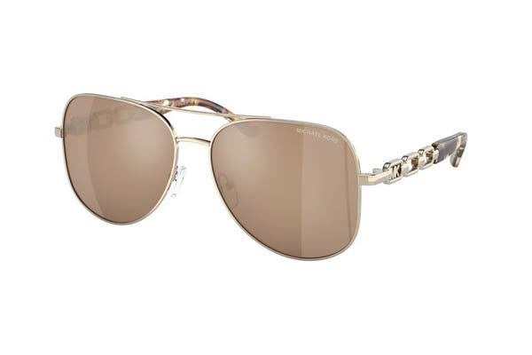 Michael-Kors 1121-CHIANTI 10147P size 58 Occhiali da sole Prezzo: 136,99