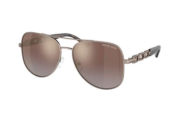 michael kors 1121 CHIANTI Occhiali da Sole 