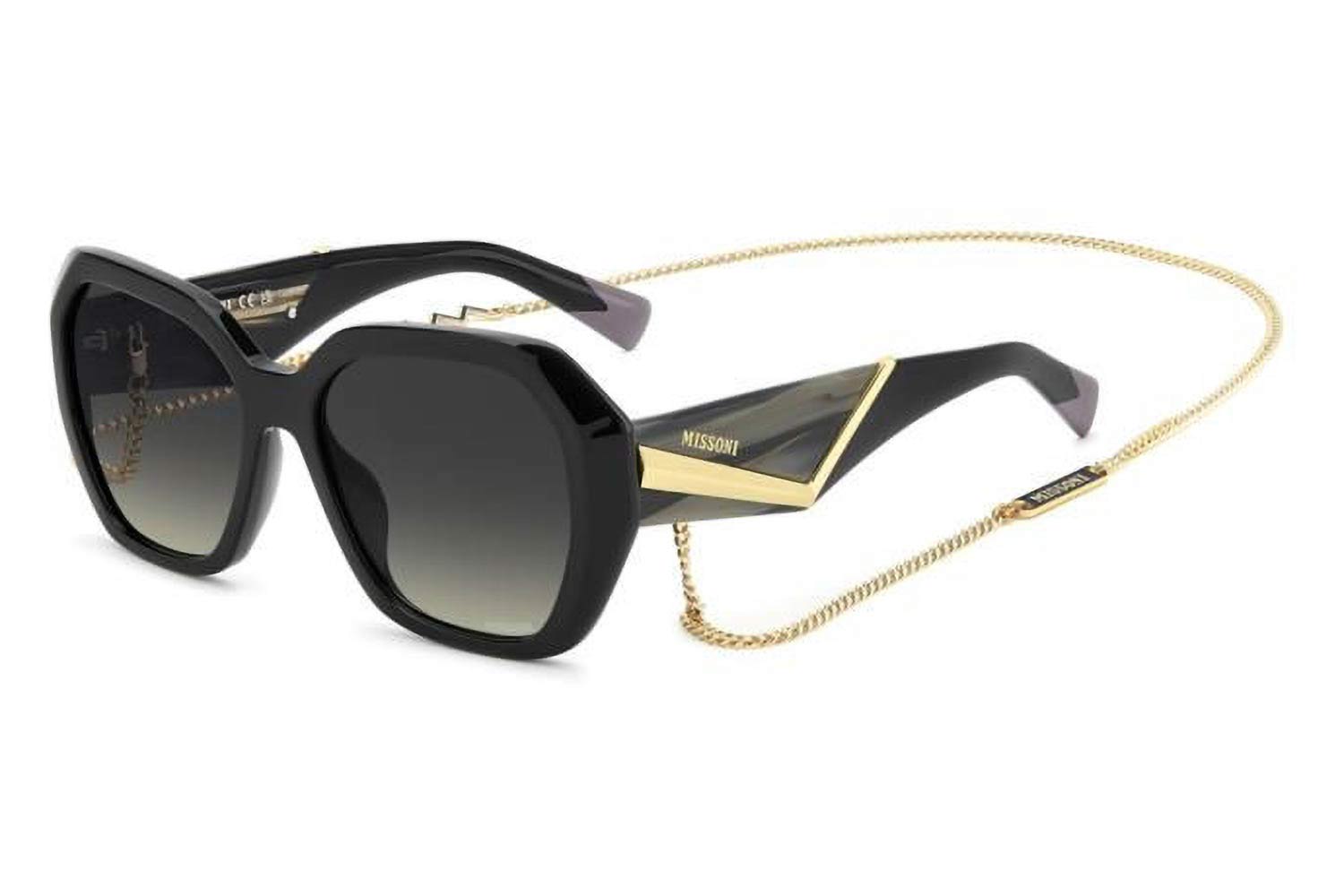 Missoni MIS-0268GS 807 PR size 55 Occhiali da sole Prezzo: 175,48