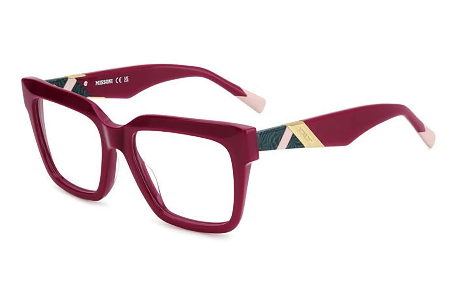 Missoni MIS 0196 8CQ size 52 Occhiali da vista Prezzo: 149,00