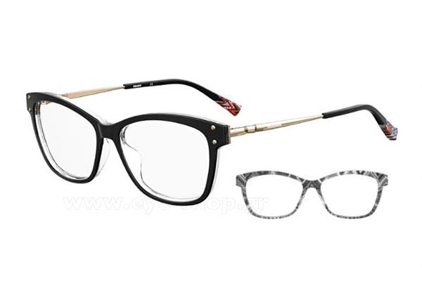 Missoni MIS 0006 807 size 53 Occhiali da vista Prezzo: 127,88