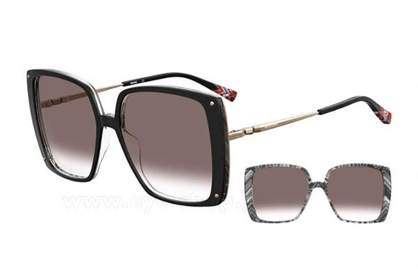 missoni MIS 0002S Occhiali da Sole 